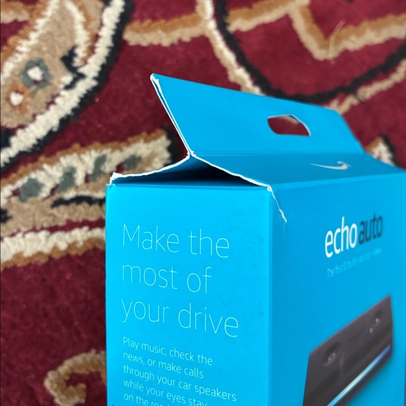 Amazon Echo Auto - Picture 3 of 7